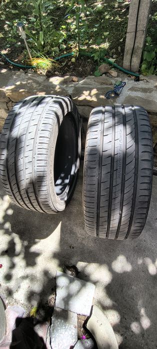 Летни гуми 225 45 17r