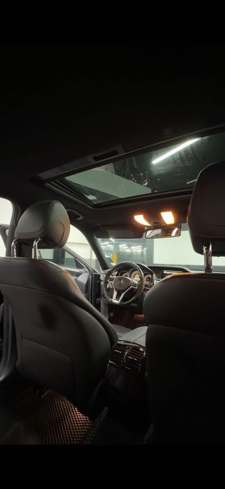 Mercedes W212 5.5 Mator Qayta jixoz emas.!!