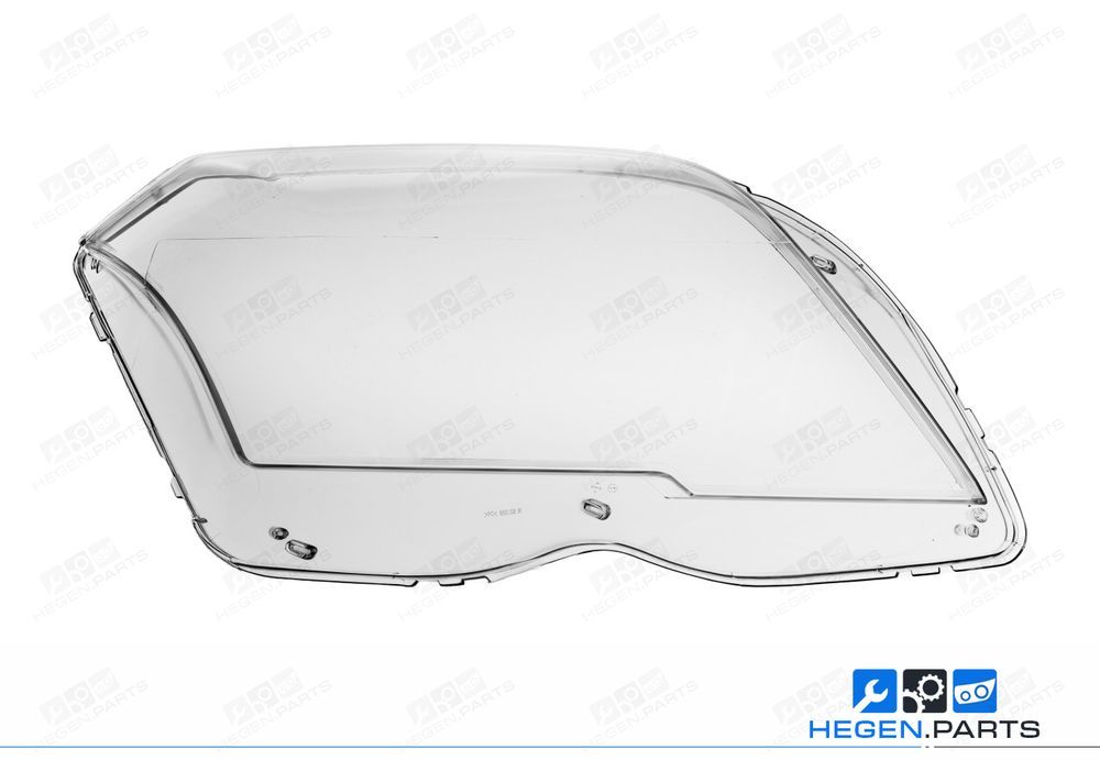 Стъкла за фарове Mercedes GLK X204 преди фейс ГЛК капаци капак стъкло