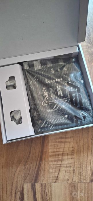 Asus H610M-F LGA 1700 motherboard (new) материнская плата (новая)