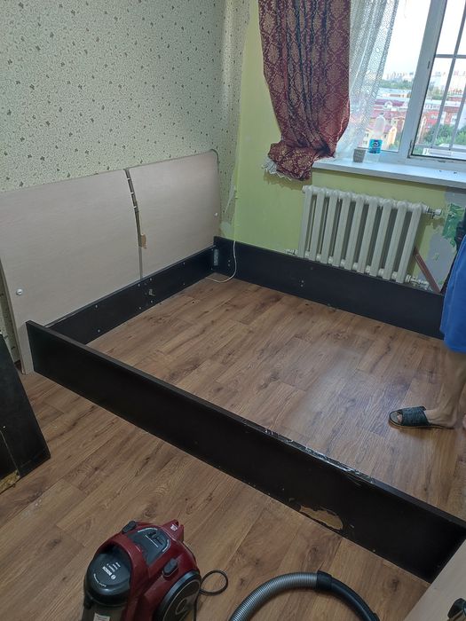 Кровать бесплатно