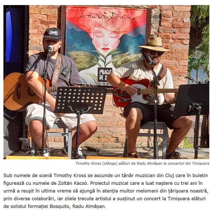 Lectii de canto / voce Cluj si online – vocal coach cu experienta live