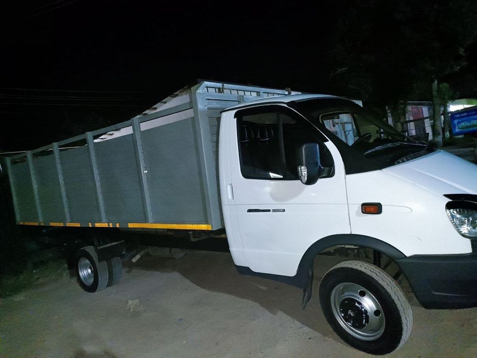 Газель бизнес, холати зур