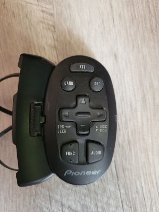 Пульт от магнитофон пионер