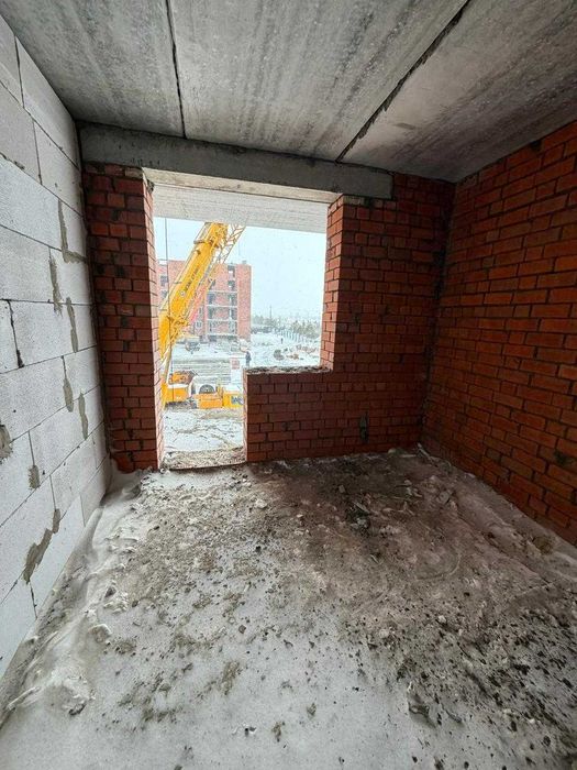 Квартира в новостройке