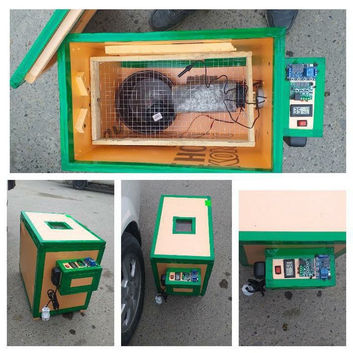 Inkubator  inkubatir инкубатор 32 talik