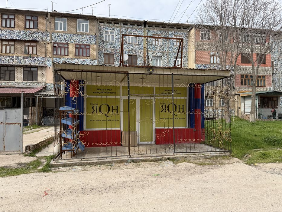 BIZNES! Doʻkon sotiladi!