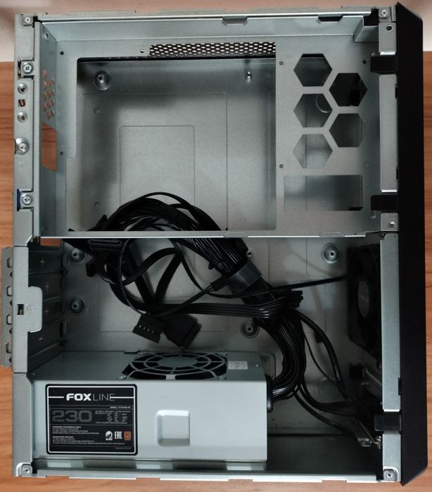 SFF корпус для ПК (mATX/ITX)