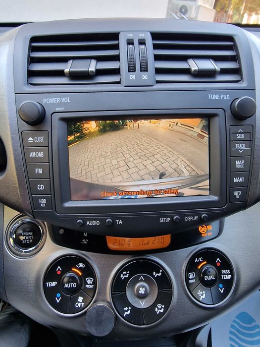 Vând Toyota RAV 4 III Facelift, 2.2 Diesel 2011 Executive Automată