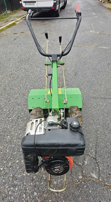 МотоФреза CASORZO/ITALY. Навесна.Перфектна.