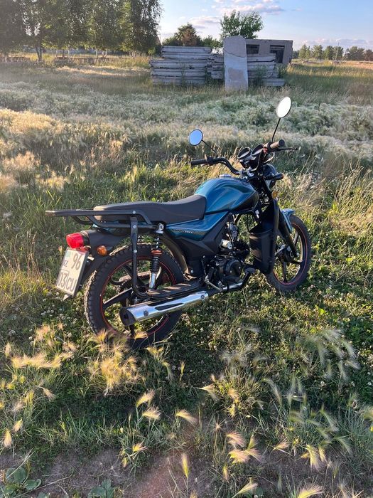 Продается мотоцикл