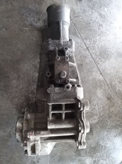 Grup diferential fata cutie transfer 2.2 di-d 4wd 4hn 2007-2012 mitsubishi outlander
