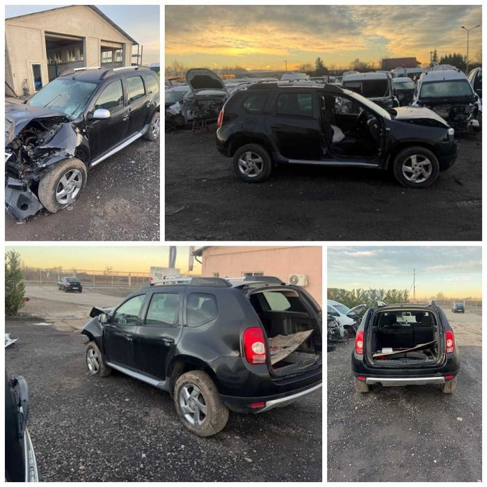 Dezmembrari Dacia Duster 2011 suv 1598 Jante tabla 16