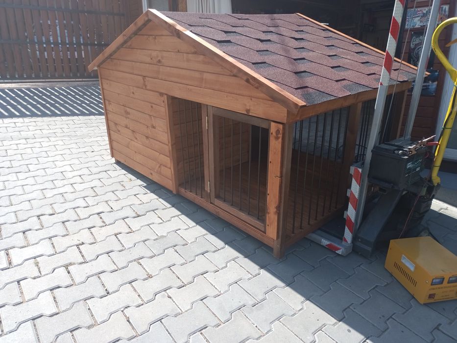 Кучешка къща кучешка колиба