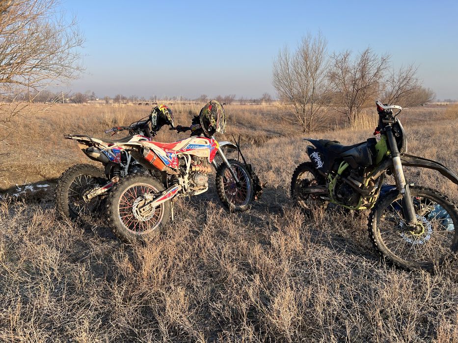 Продам эндуро  .