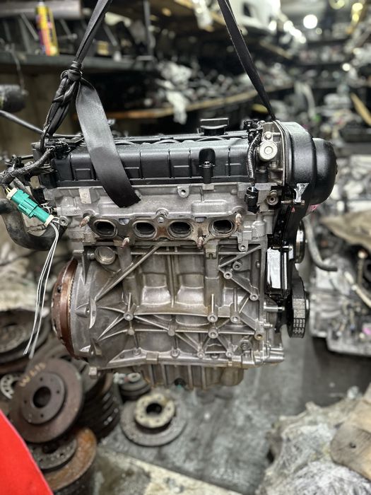 Двигатель Ford Focus 1.6 объём