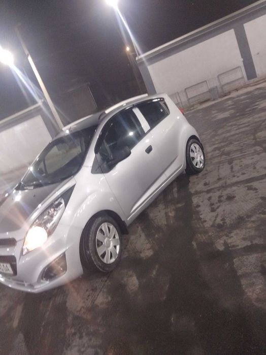 Sparek xolati yaxshi gazi bor