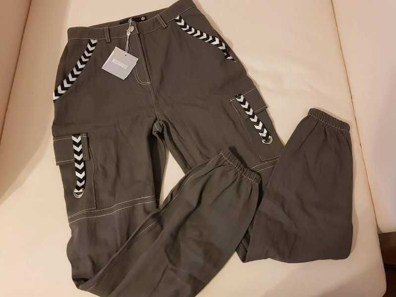 Pantaloni Missguided,marimea 12/40,noi cu eticheta