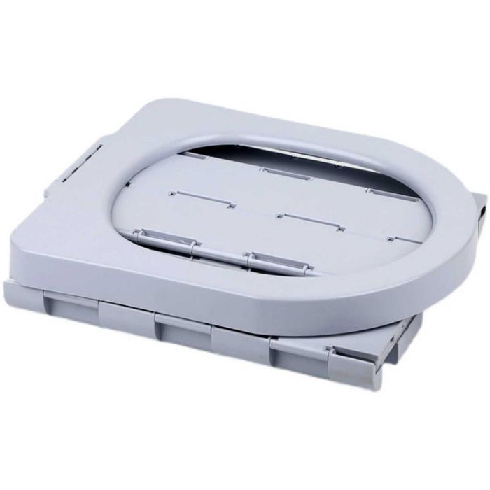 Toaletă portabilă pliabilă WC camping / rulote / persoane dizabilități