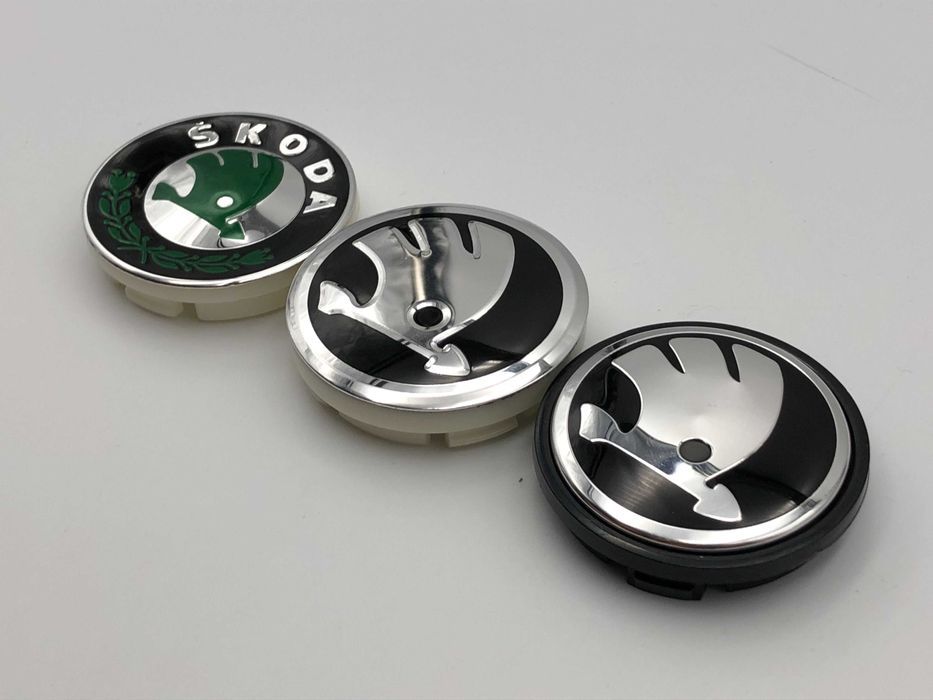 Capace Janta Compatibile Skoda 56 mm golf nou