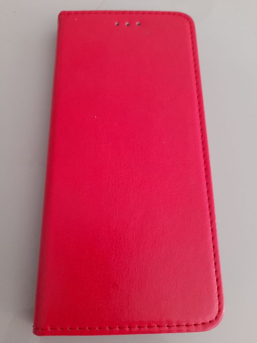 Husă carte roşie Samsung A34 5G