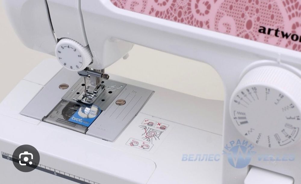 Швейная машина brother artwork 19