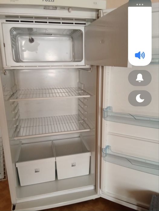 Холодильник рабочий