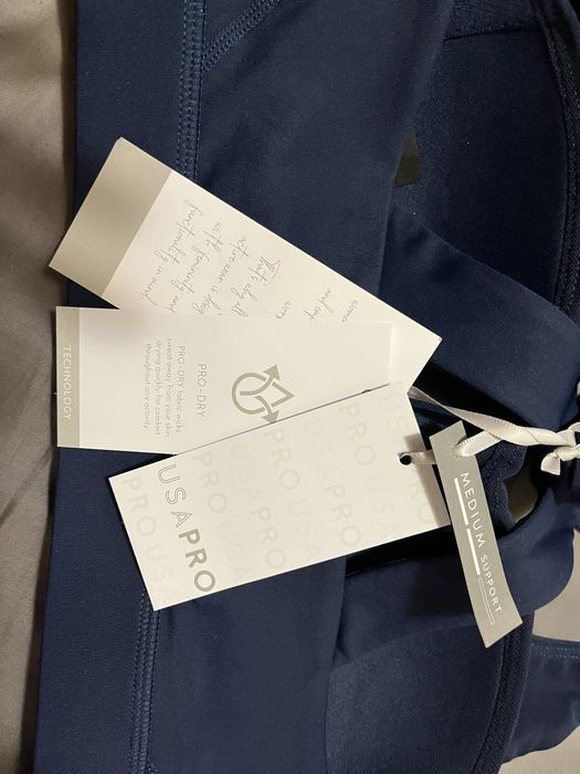 Топ / Фитнес потник / Бюстие