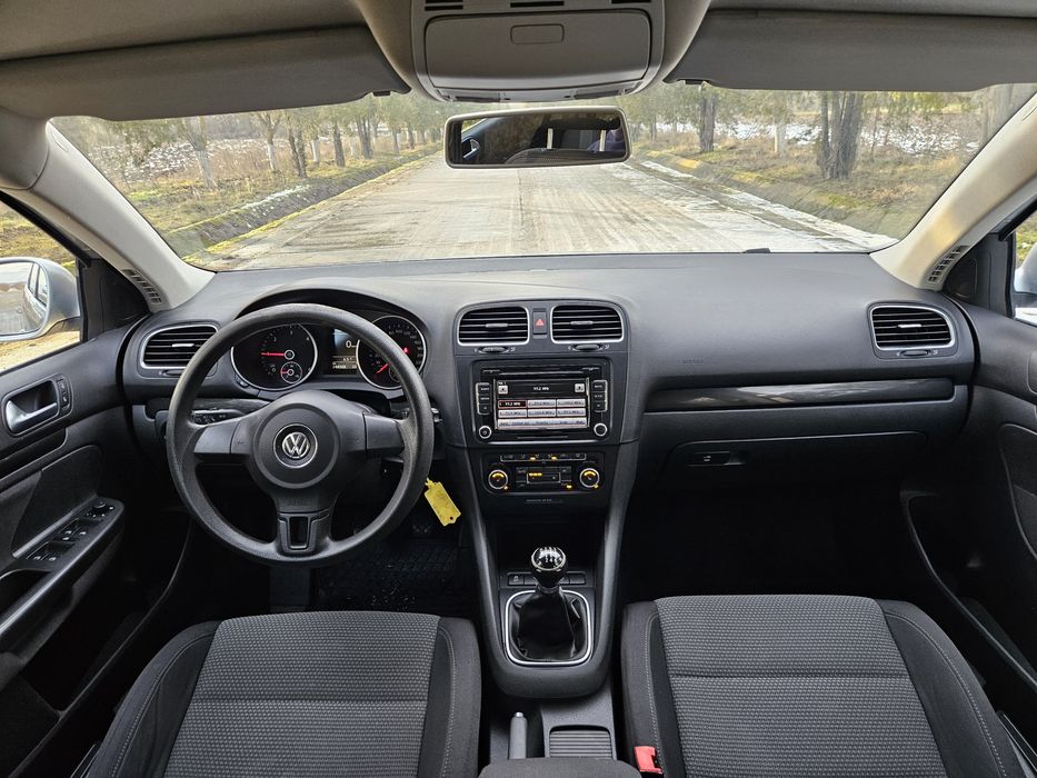 Vw Golf VI 2.0 TDI 2012 Euro 5/Navi/Klima ×2/Sc incalzite/Magazie 6CD