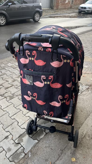 Количка Cosatto woosh 3