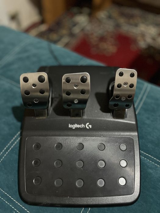 logitech g29 игровой руль