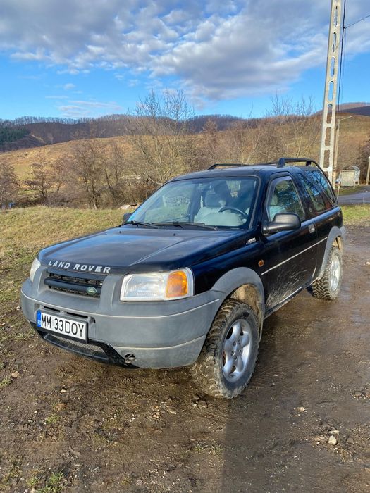 Land ROVER freelander1
