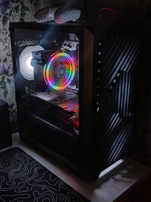 Игровой ПК R5/1070ti