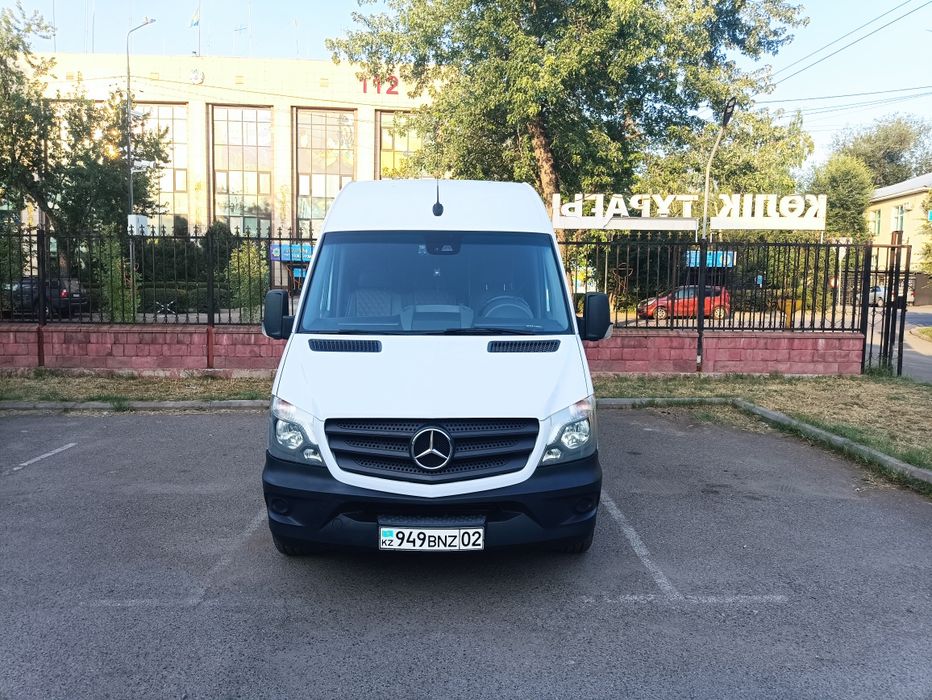 Аренда микроавтобуса