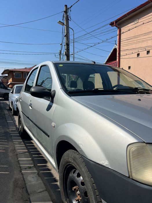 DACIA Logan 2005 — imagine 4