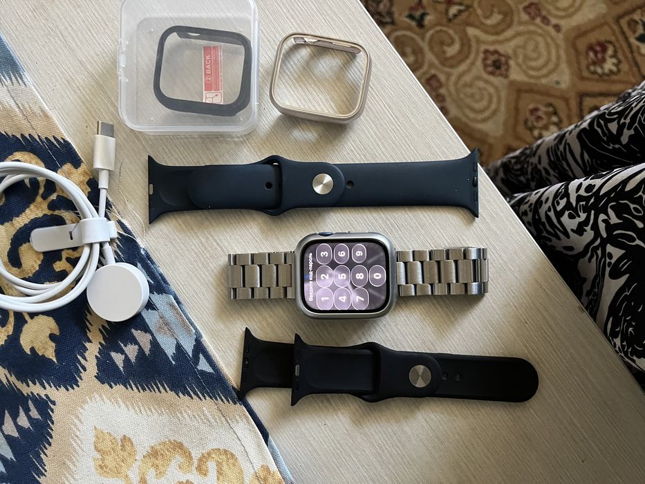 Часы apple watch 9  серия