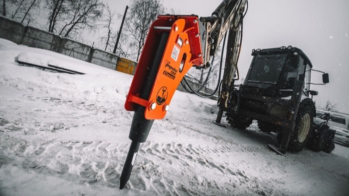 Услуги 3 в 1  гидромотлот петушок экскаватор погрузчик.