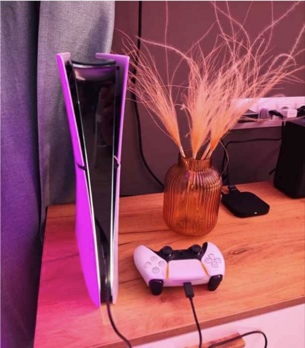 Sony Playstation 5 Slim 1TB, ТОП 15+ c установленными играми