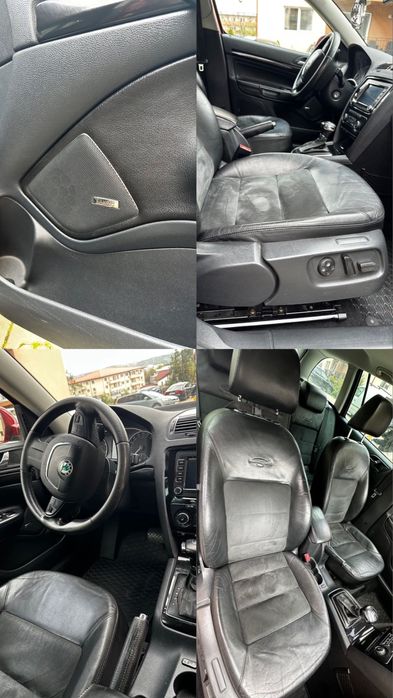 Vand skoda octavia merita vazuta