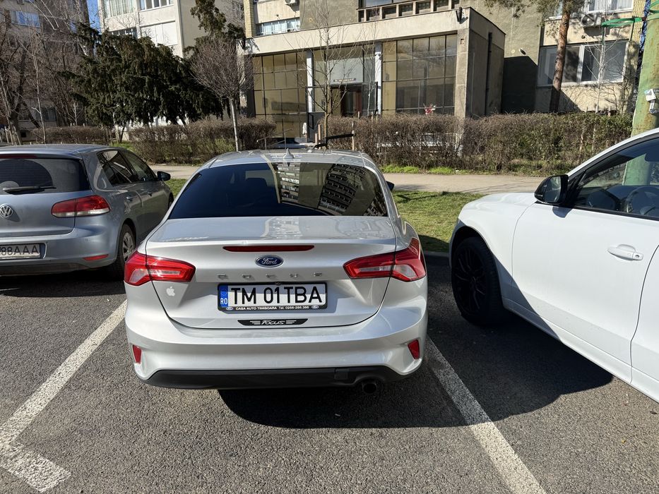Ford Focus 2019–1.0 EcoBoost