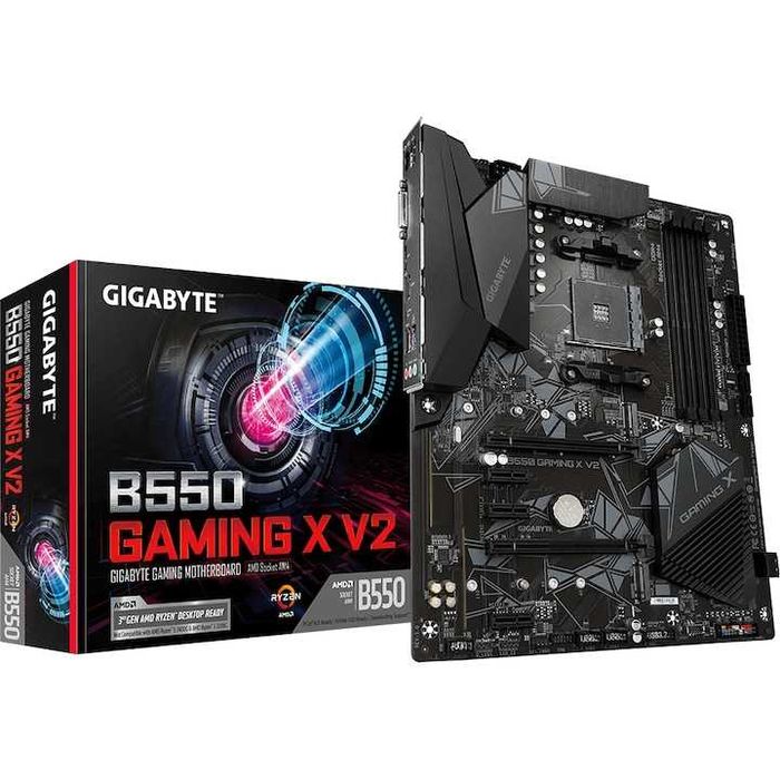 Sistem 7800x3D 64GB RAM