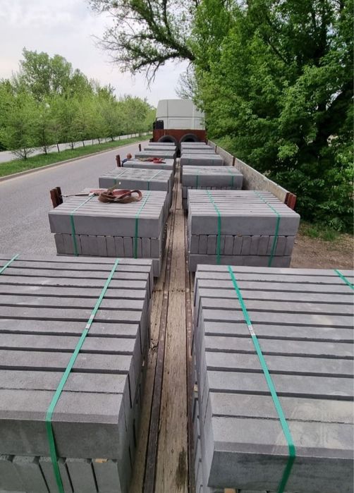 Поребрик. Бордюр. Арыки