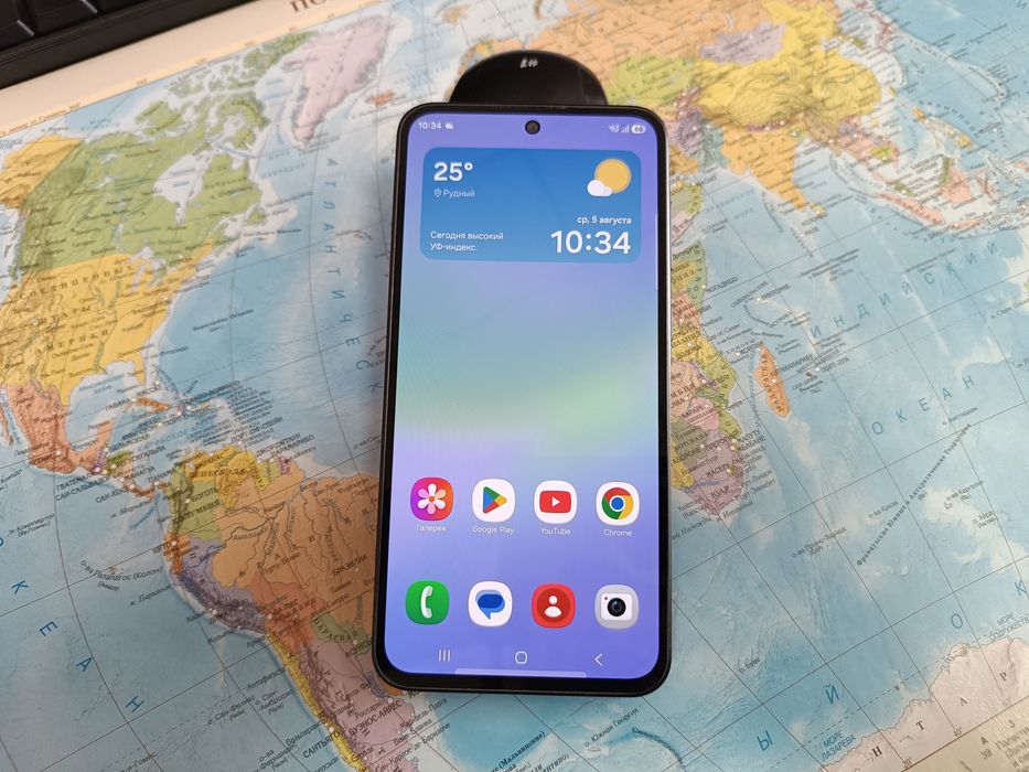 Samsung A36 5G 256Гб.