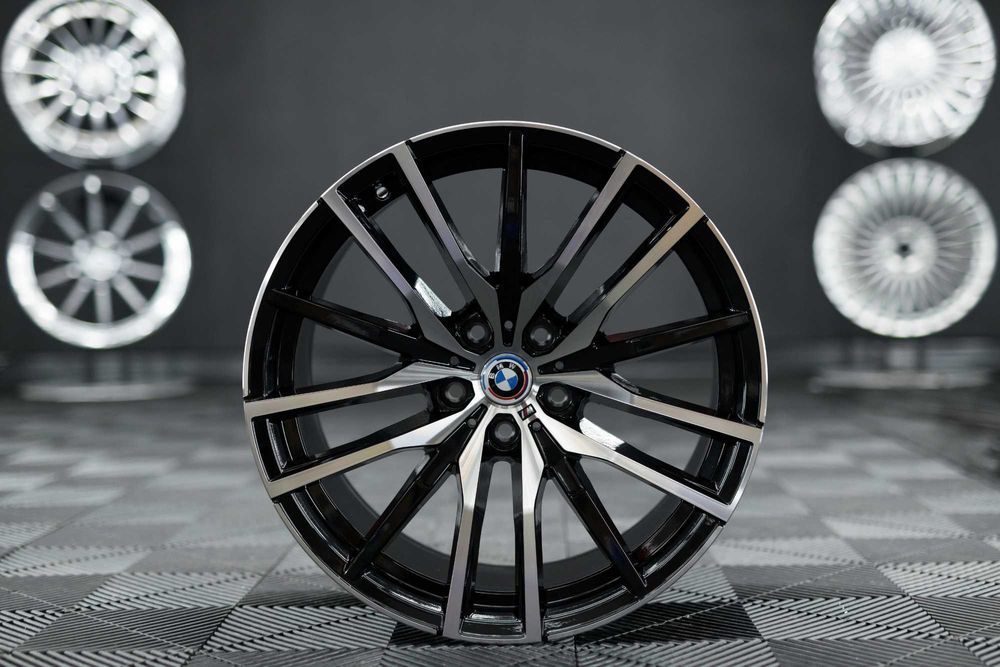 jante 22 bmw ///m r22 x5 x6 x7