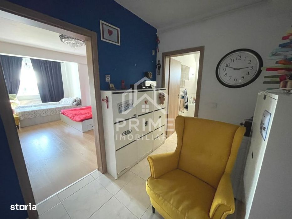 Apartament 1 camera | Bloc nou | Etaj 2 | Lift | Balcon 10,05 mp — fotografia 3