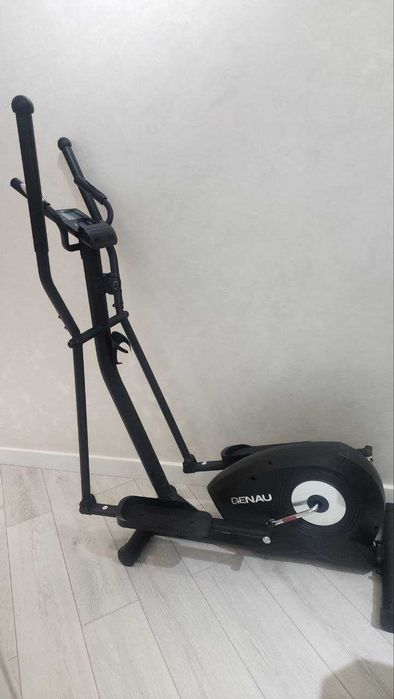 Эллиптический тренажёр, вело-лыжа Genau GN-100 *ET1-O3A