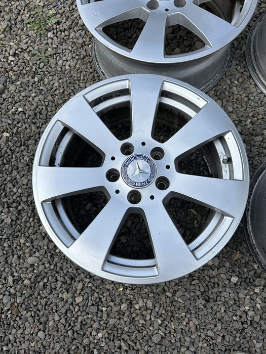 Jante originale  Mercedes 16 5 112 B Class C Class E Class Vito Viano Vaneo