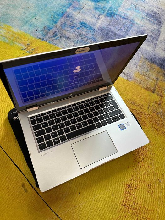Laptop Hp Elitebook x360 1030 g2