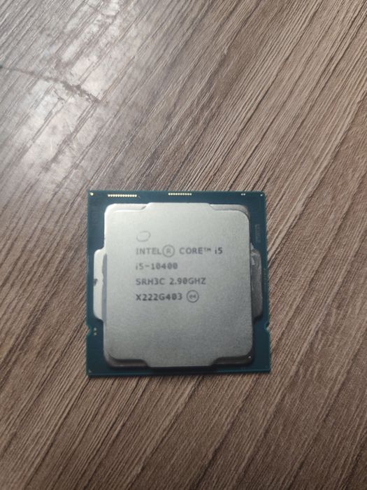 Продам процессор, i5-10400