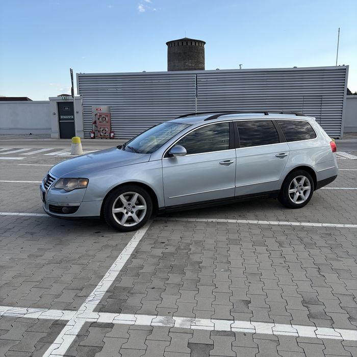 VOLKSWAGEN Passat 2006 — imagine 5